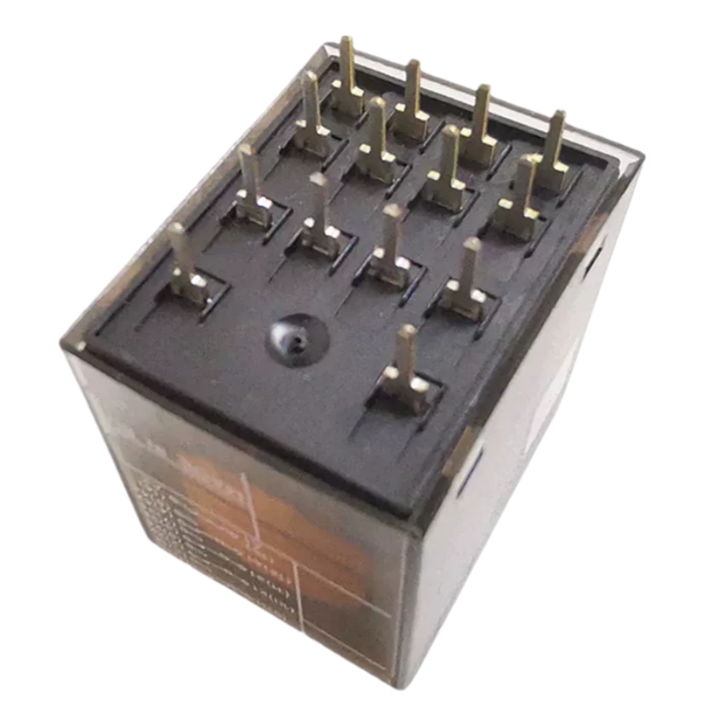 SCHRACK PT900001 Power Relay 12VDC 14Pins 6A 250V