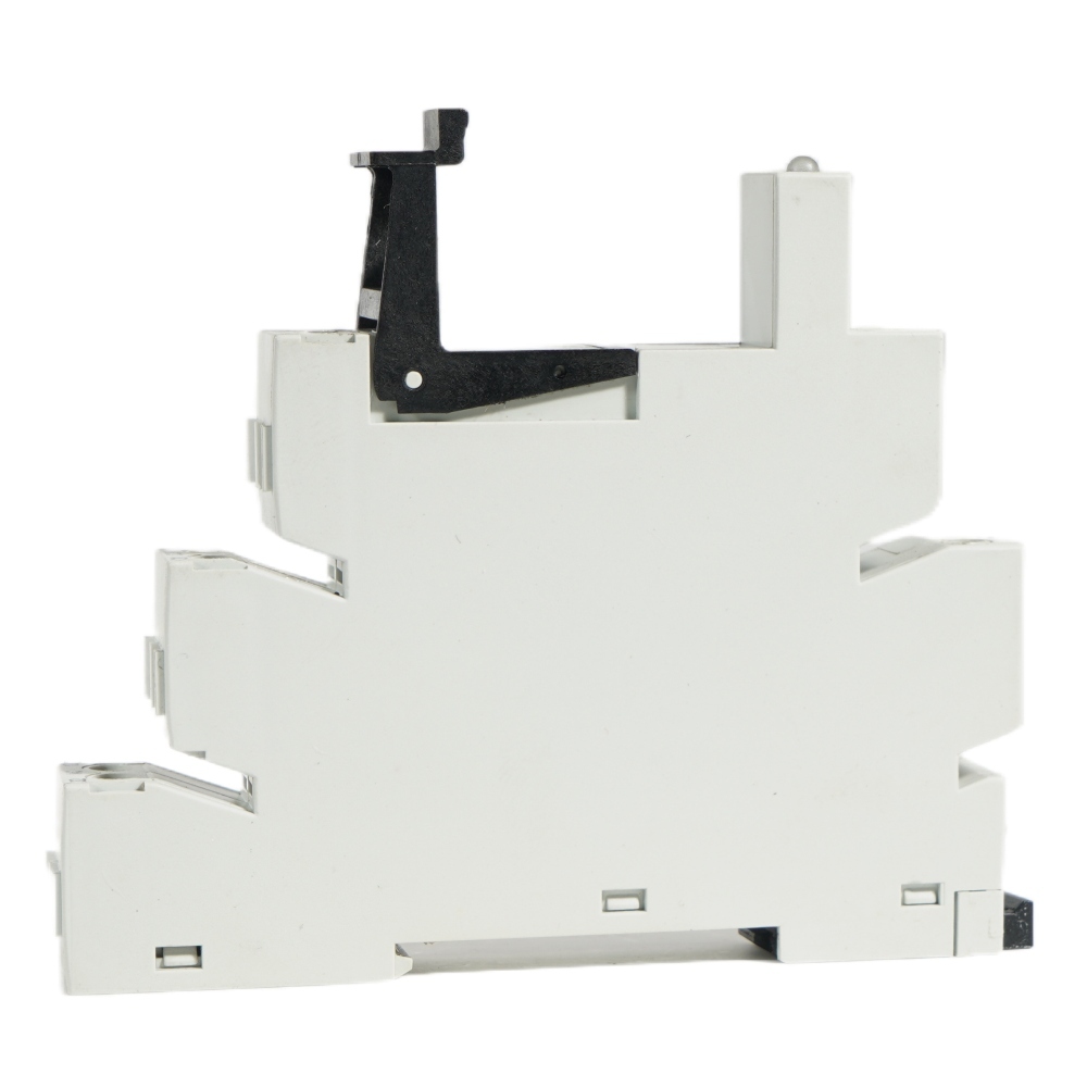 Allen-Bradley CAT700-HLT12 Relay Socket DIN Rail Mount 12/24V For 700-HLT Series Industrial Control Relays