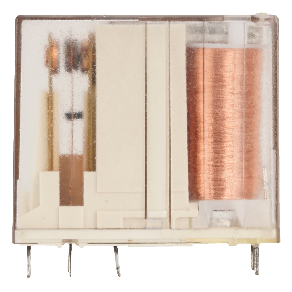 TE Connectivity RP310024 General Purpose Relay SPDT 24VDC Coil Through Hole 8Pins