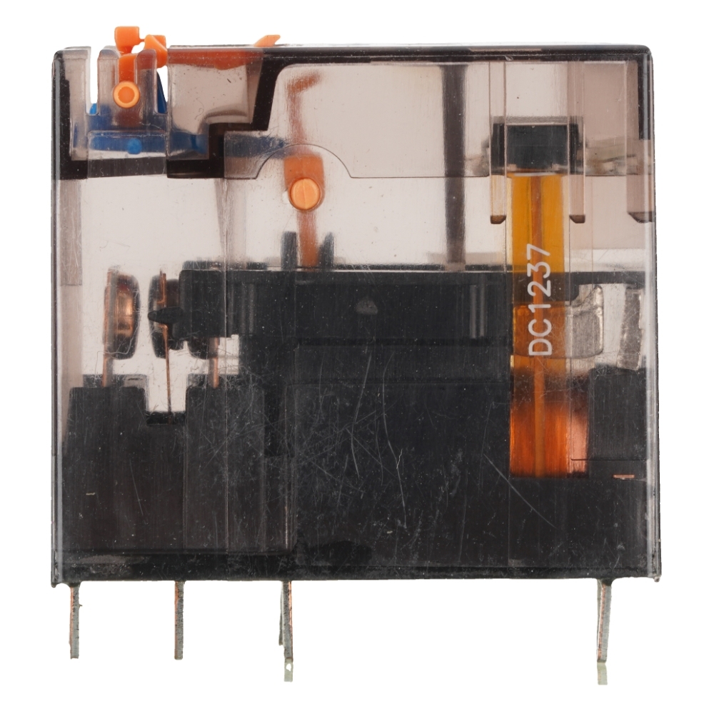 TE Connectivity XT374LC4 16A 250VAC General Purpose Relay SPDT 24VDC Coil Socketable