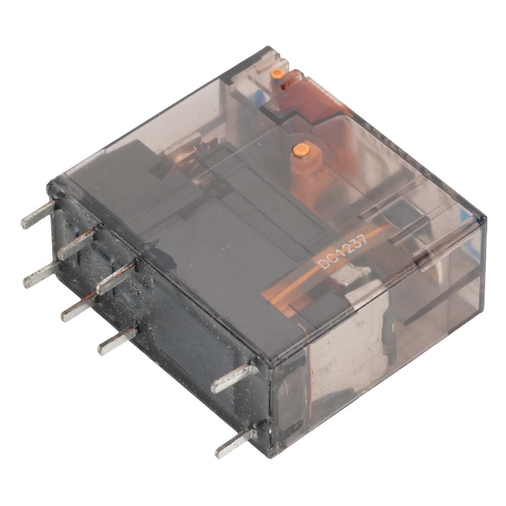 TE Connectivity XT374LC4 16A 250VAC General Purpose Relay SPDT 24VDC Coil Socketable