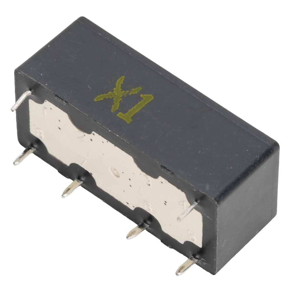 TE Connectivity TPA-248D2H1 48VDC Power Relay 8A 250VAC 6Pins