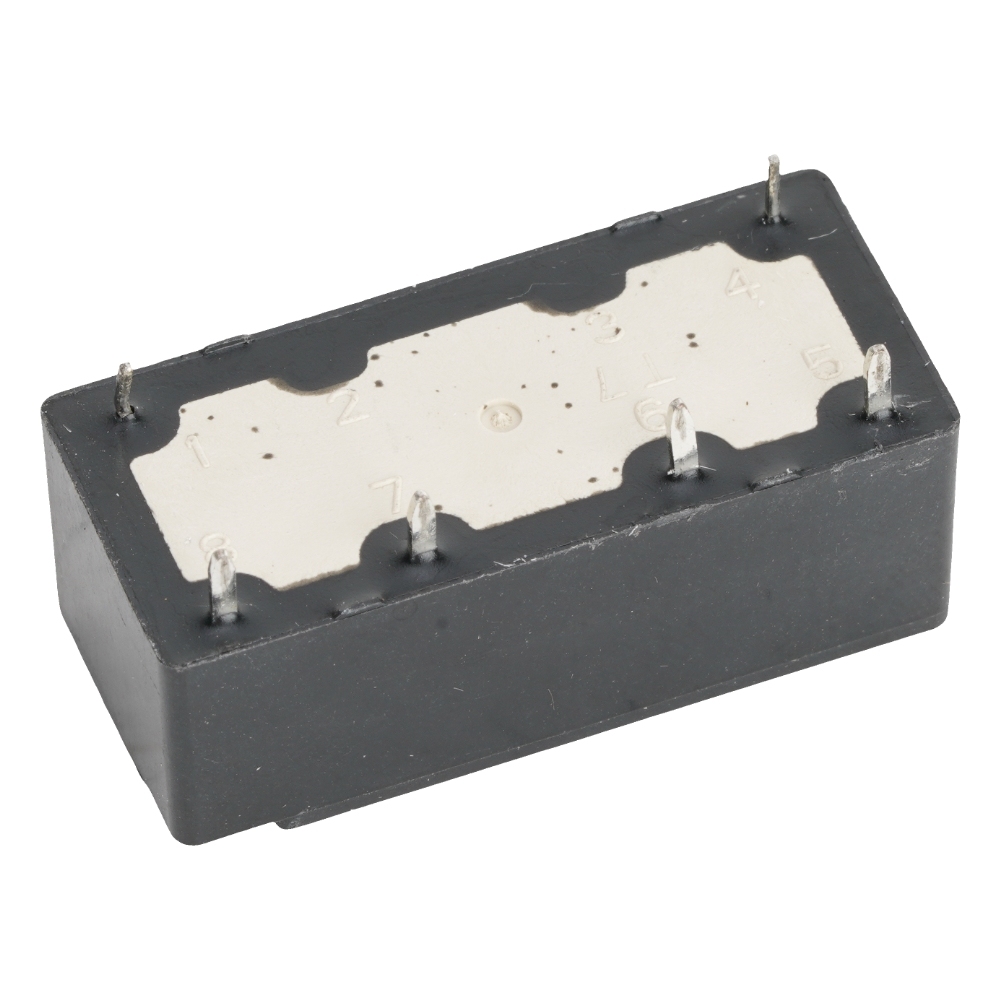 TE Connectivity TPA-248D2H1 48VDC Power Relay 8A 250VAC 6Pins