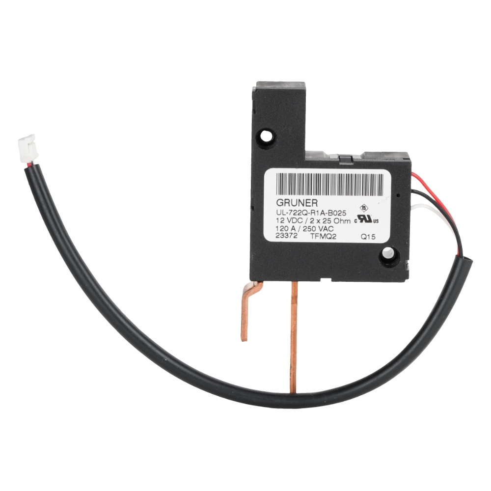GRUNER UL-722Q-R1A-B025 Latching Relay 12VDC 120A 250VAC