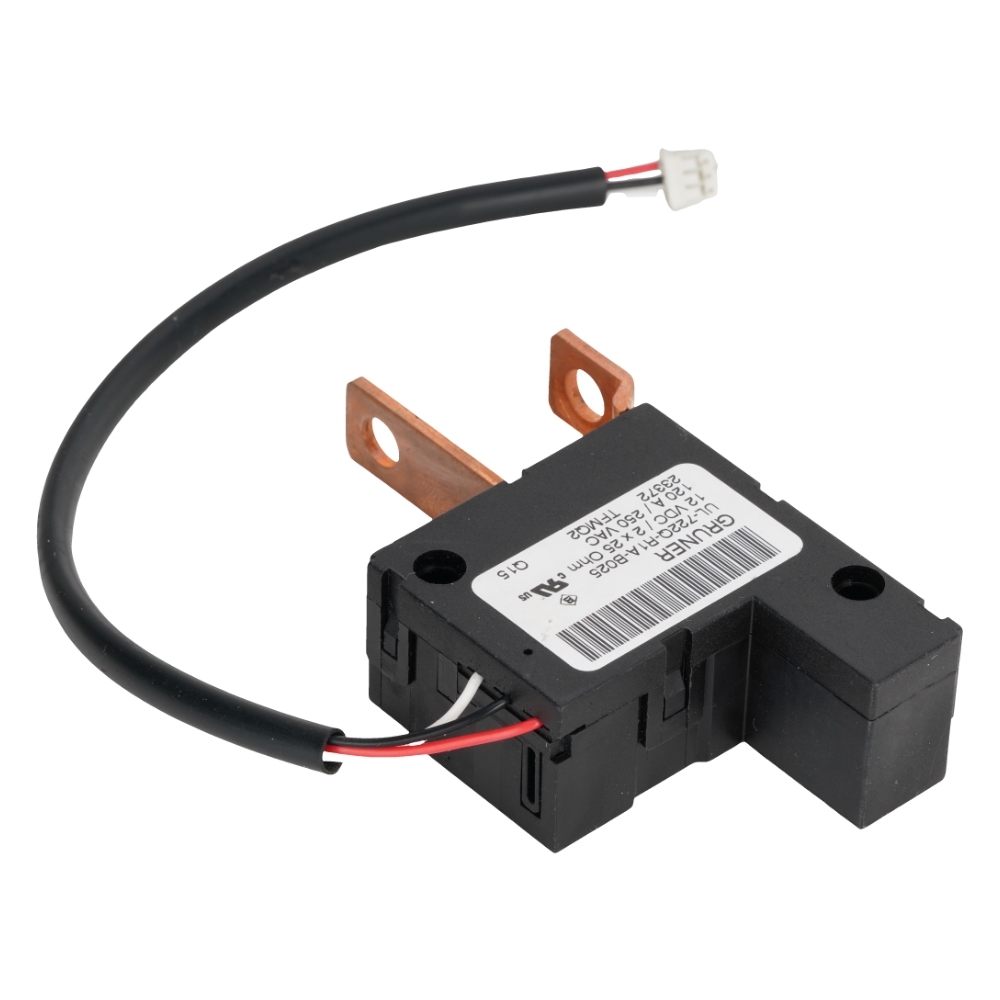 GRUNER UL-722Q-R1A-B025 Latching Relay 12VDC 120A 250VAC