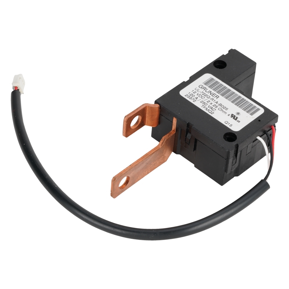 GRUNER UL-722Q-R1A-B025 Latching Relay 12VDC 120A 250VAC