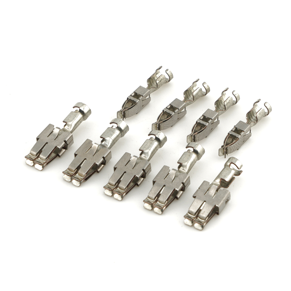 Genuine BMW 1389111  Relay Carrier Holder Socket 9Pins Electrical Connector