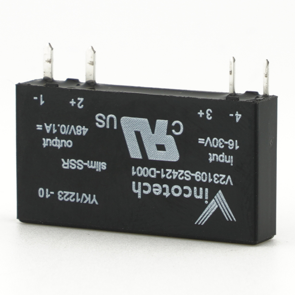 VINCOTECH V23109-S2421-D001 16-30VDC Solid State Relay 4Pins