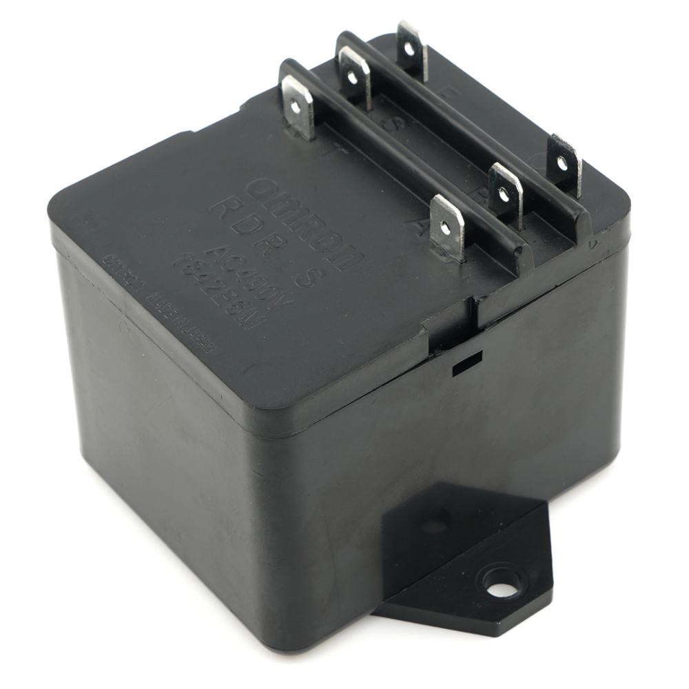 OMRON RDR-S-AC400V Power Relay 400VAC 6Pins