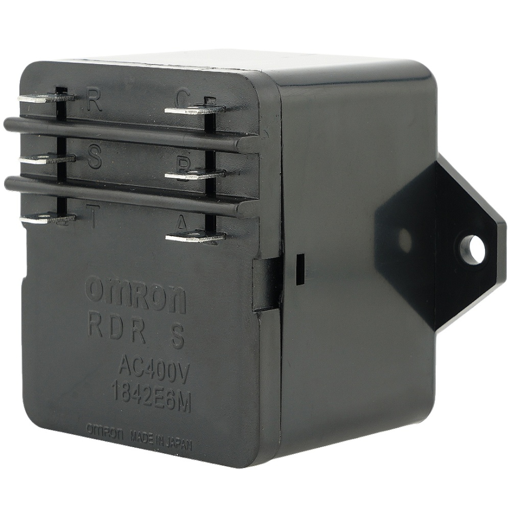 OMRON RDR-S-AC400V Power Relay 400VAC 6Pins