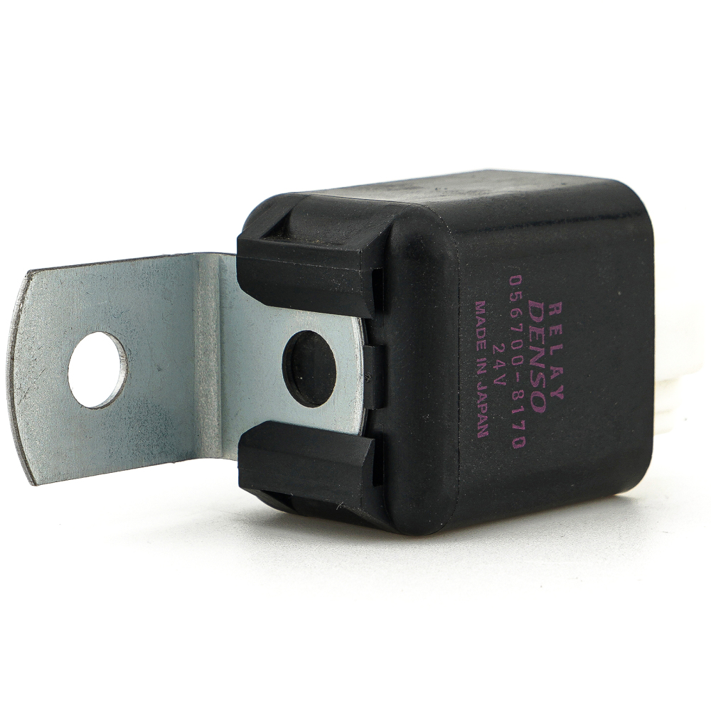 JIDECO 056700-8170 24VDC Automotive Relay 4Pins