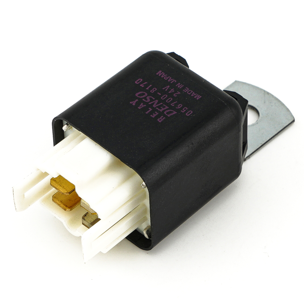 JIDECO 056700-8170 24VDC Automotive Relay 4Pins