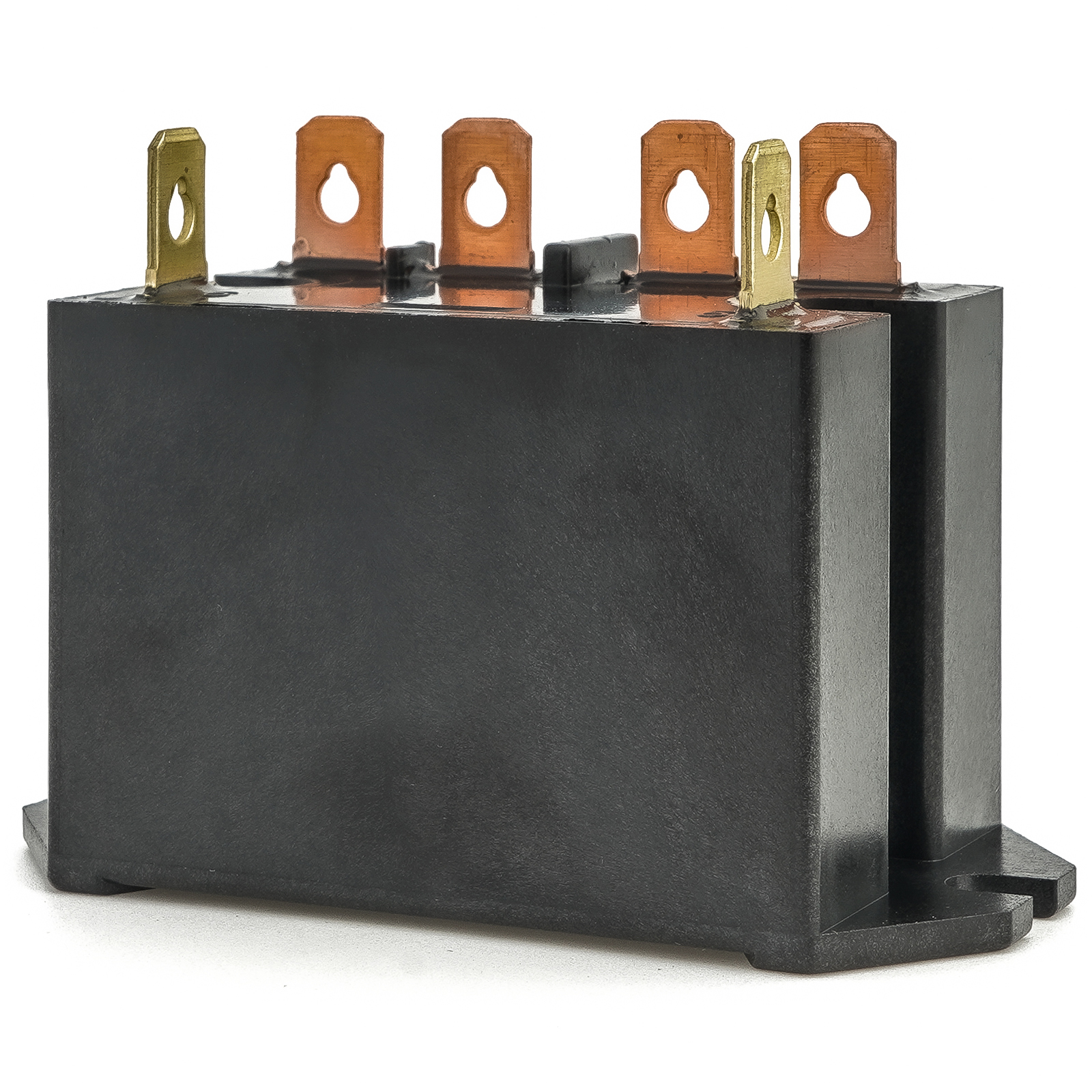 Song Chuan 841-S-2A-C-H 100/120VAC 25A  Power Relay 6Pins