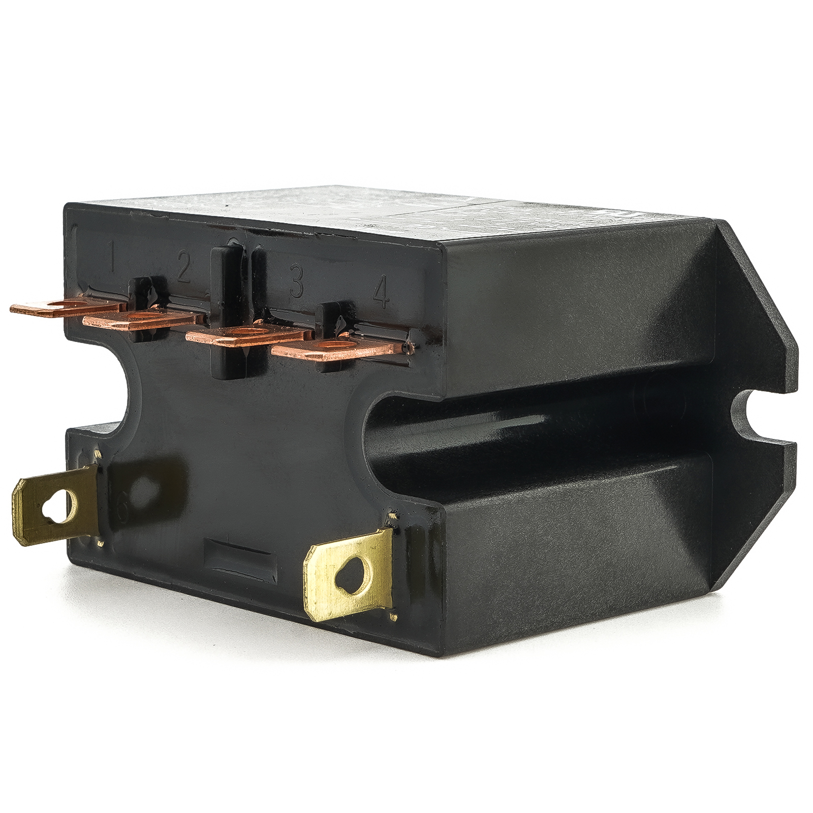 Song Chuan 841-S-2A-C-H 100/120VAC 25A  Power Relay 6Pins