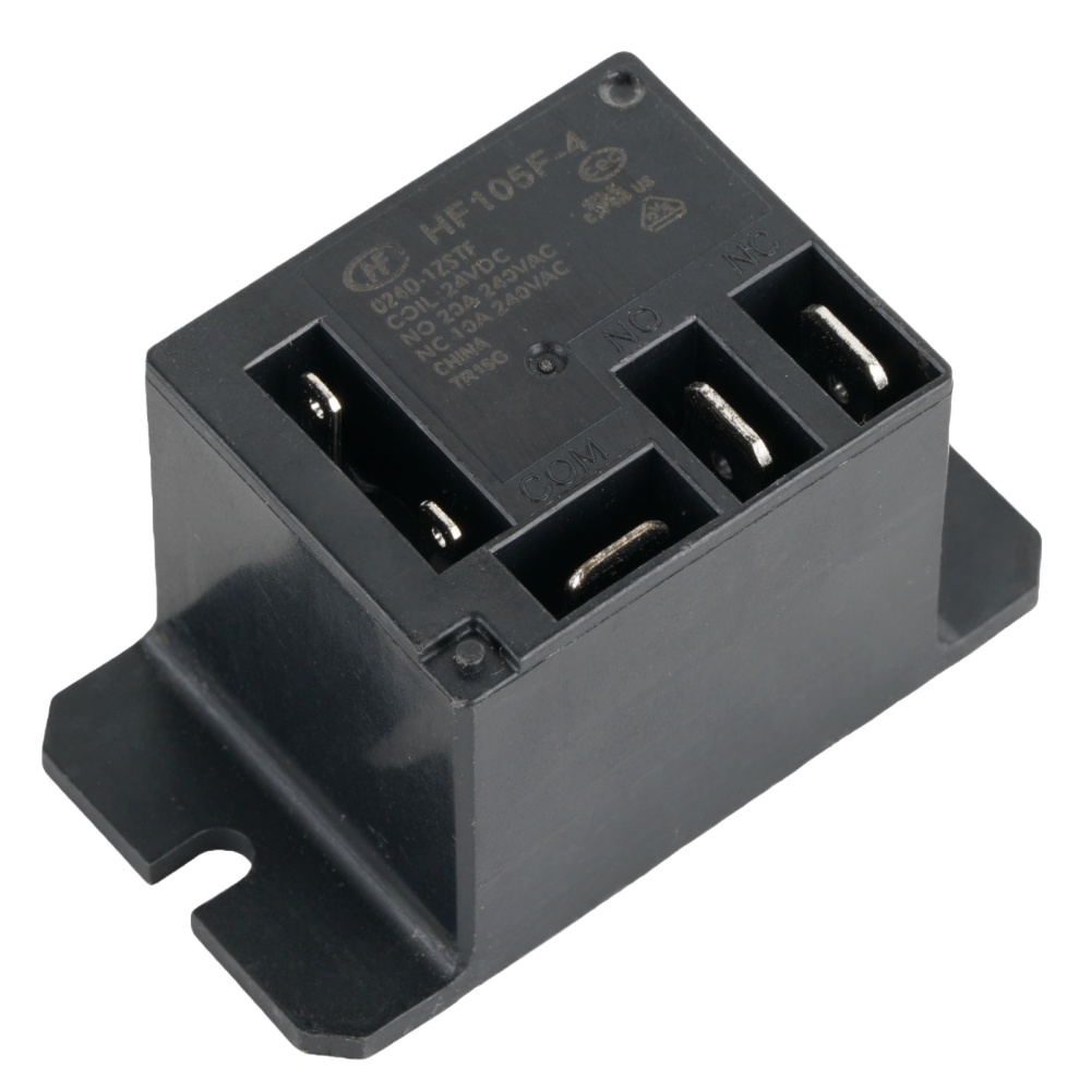 HONGFA  HF105F-4 024D-1ZSTF Power Relay 24VDC 5Pins