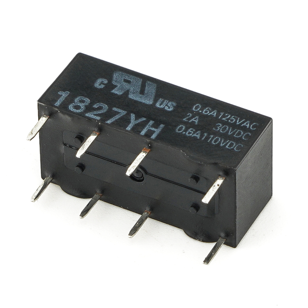 OMRON G6A-274P-ST-US 24VDC Power Relay 8Pins