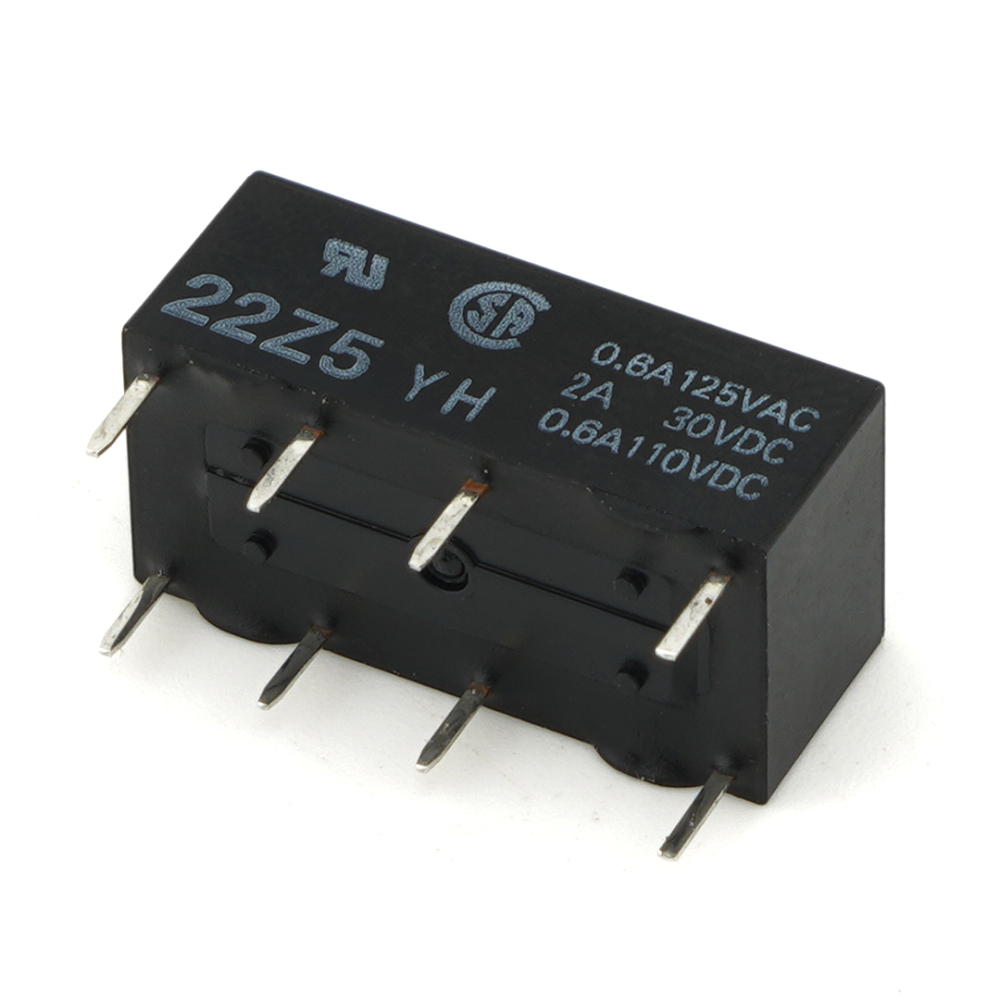 OMRON G6A-274P-ST-US 48VDC Power Relay 8Pins