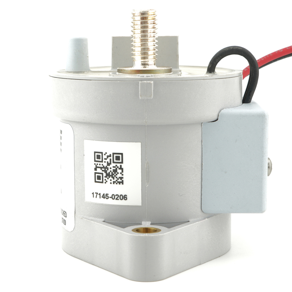 TE Connectivity IHV200AJANA  High Voltage DC Relay 72VDC