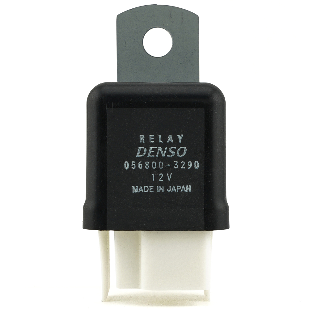 DENSO 056800-3290 Safety Relay 12VDC 4Pins