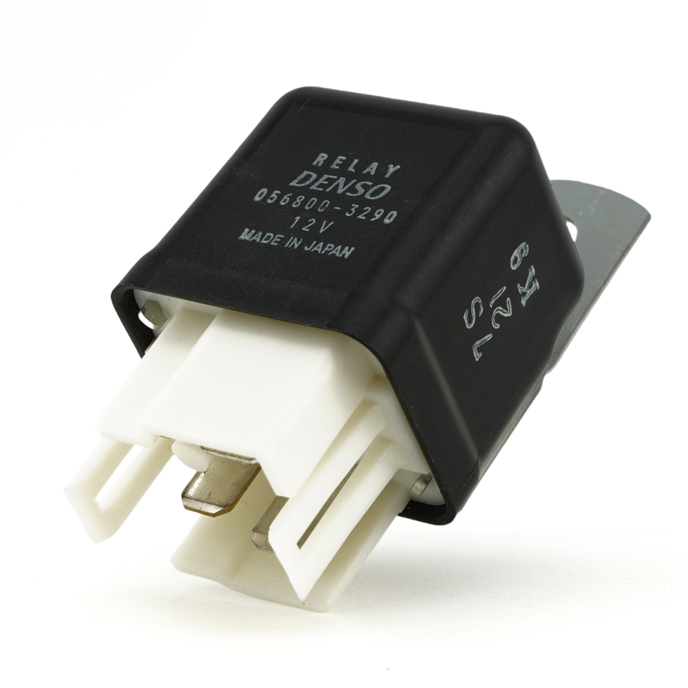 DENSO 056800-3290 Safety Relay 12VDC 4Pins