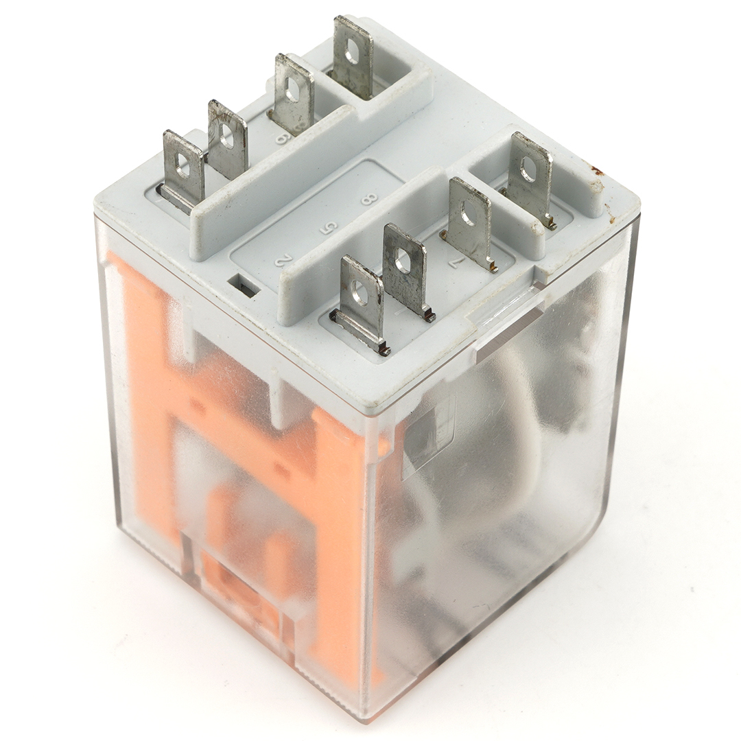 Weidmüller DRW270524LT 1219350000 Power Relay  24VDC 16A 400V 8Pins