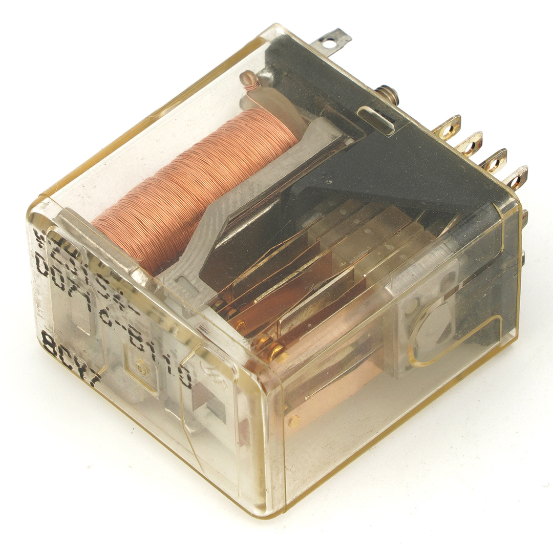 SIEMENS V23154-D0716-B110 General Purpose Relay