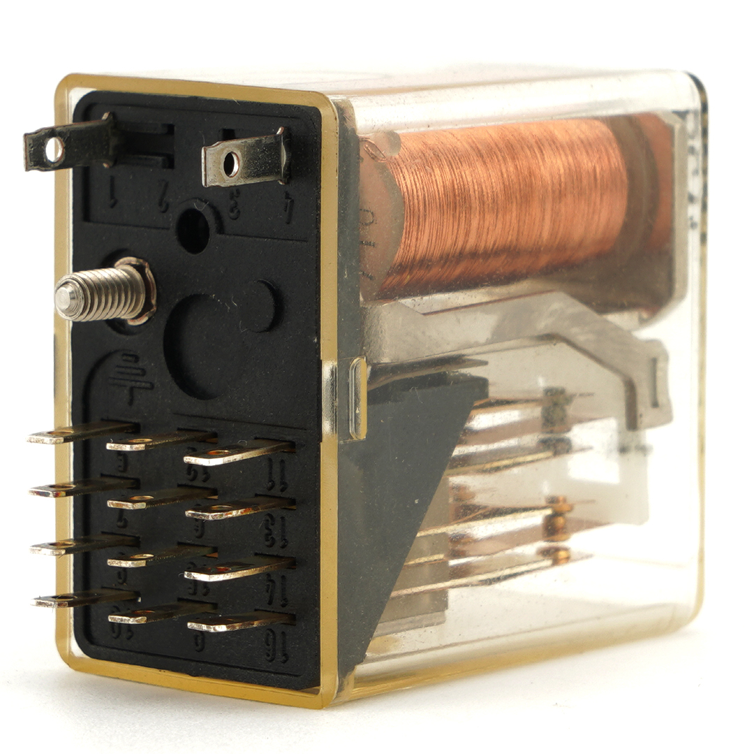SIEMENS V23154-D0716-B110 General Purpose Relay