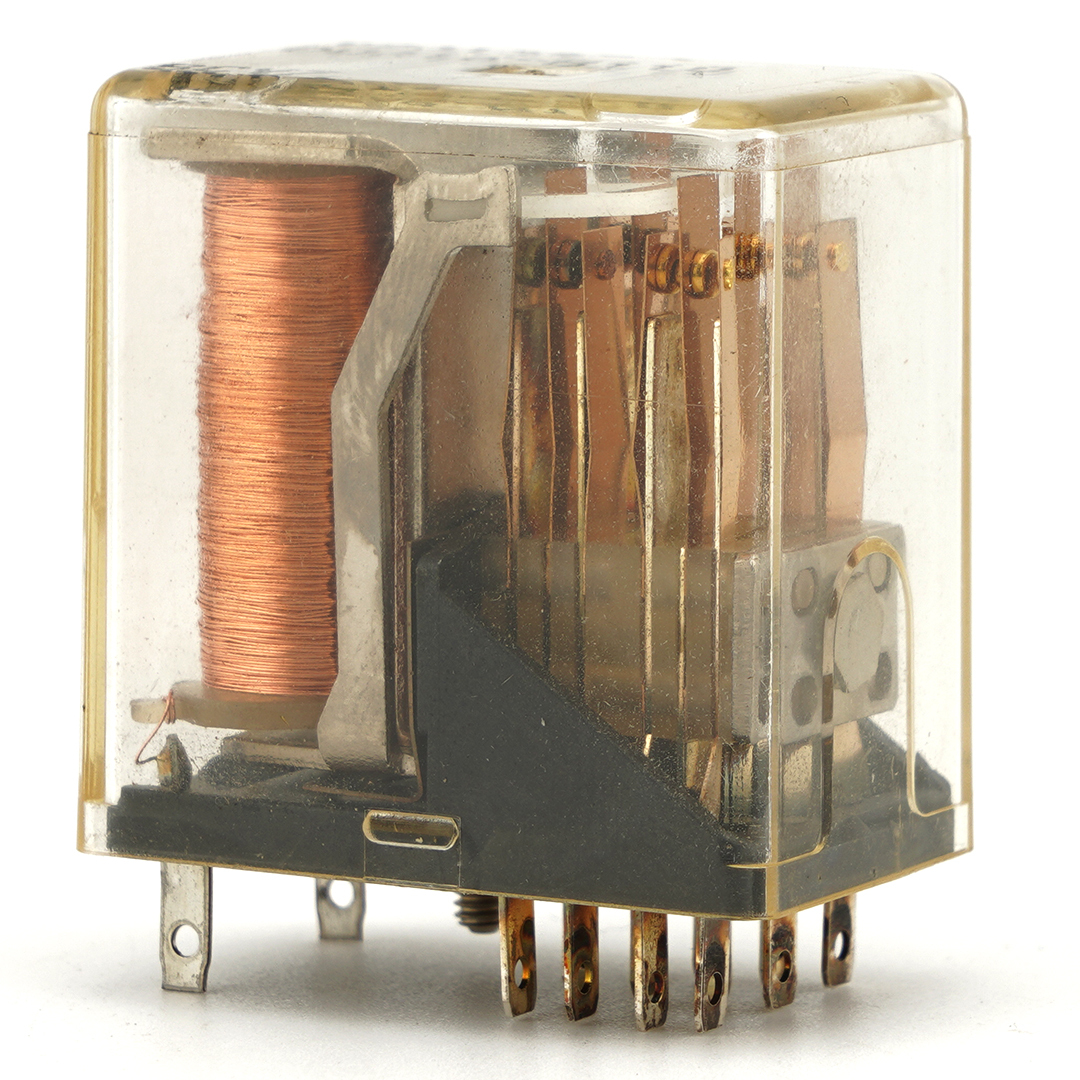 SIEMENS V23154-D0716-B110 General Purpose Relay