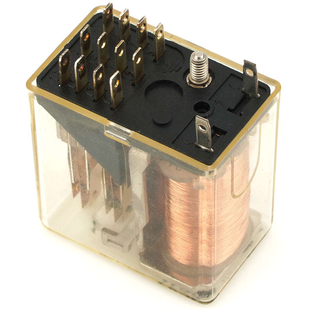 SIEMENS V23154-D0716-B110 General Purpose Relay