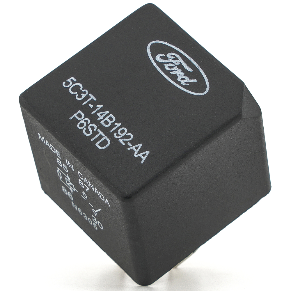FORD 5C3T-14B192-AA  Automotive Relay 12V 4Pins