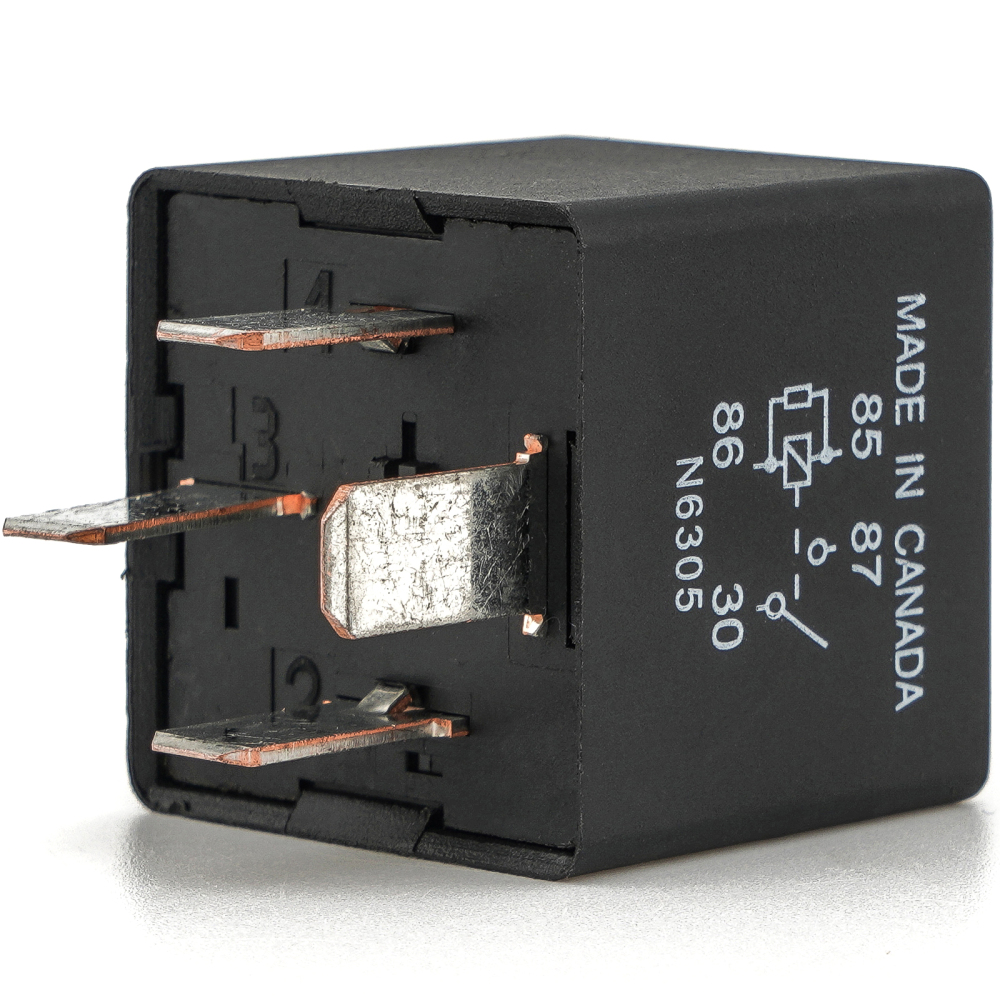 FORD 5C3T-14B192-AA  Automotive Relay 12V 4Pins