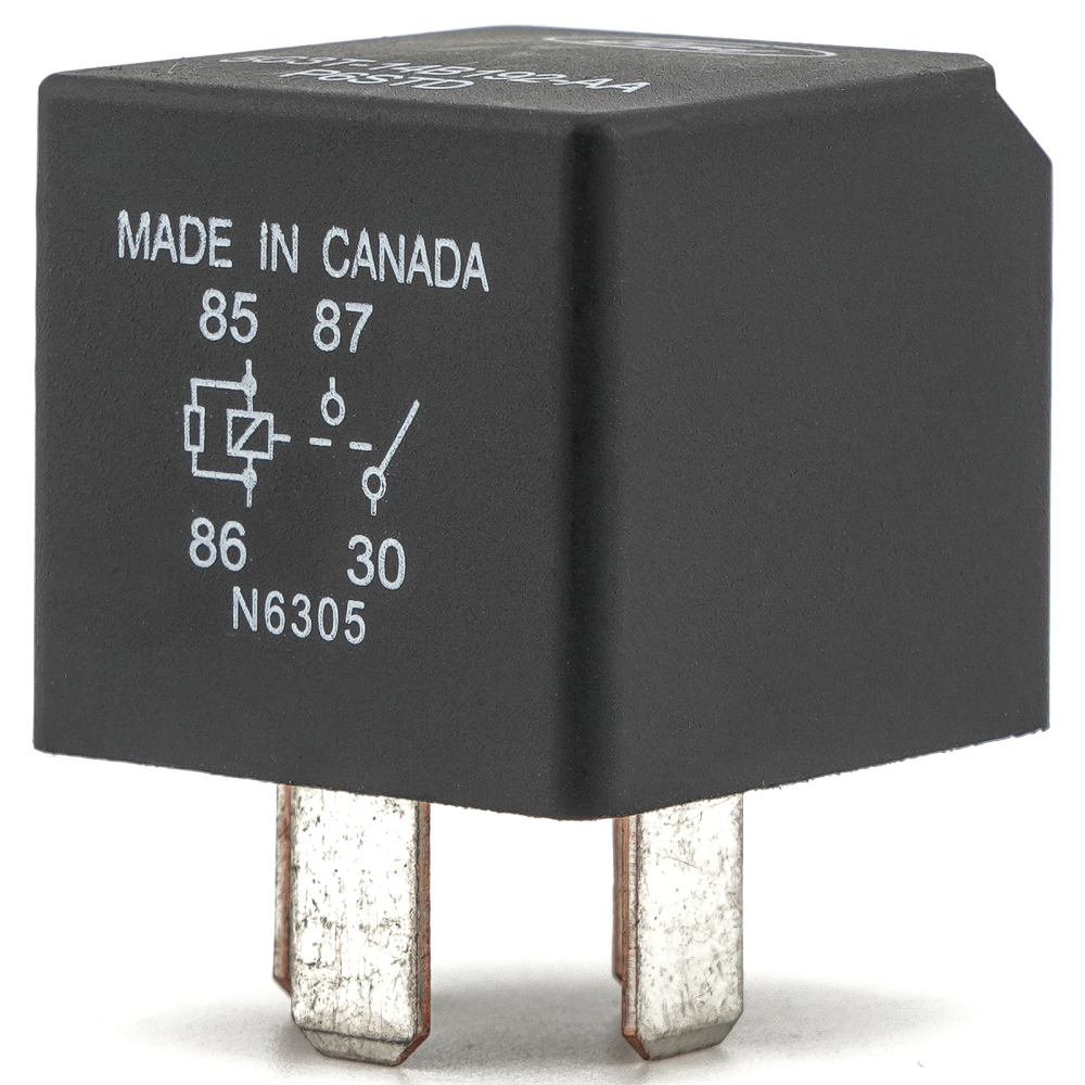 FORD 5C3T-14B192-AA  Automotive Relay 12V 4Pins
