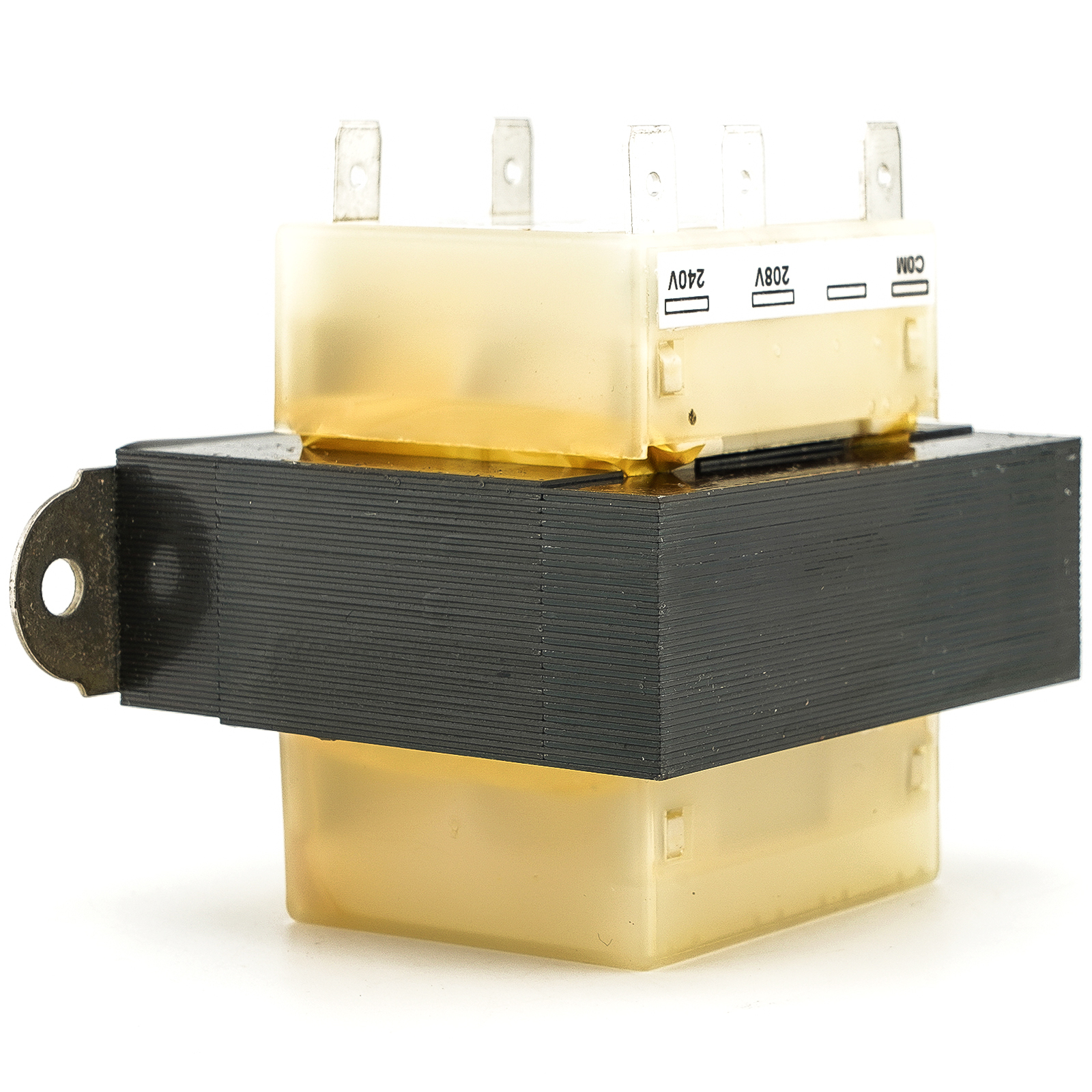 Hartland Controls HCT-09E0BB03299 40VA 208V 240V to 24V for HVAC Transformer UL Certified