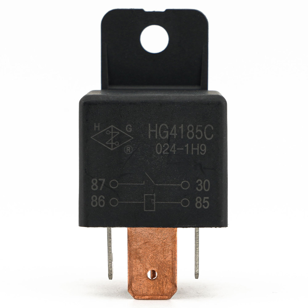 HG HG4185C 024-1H9 Automotive Power Relay 4 Pin