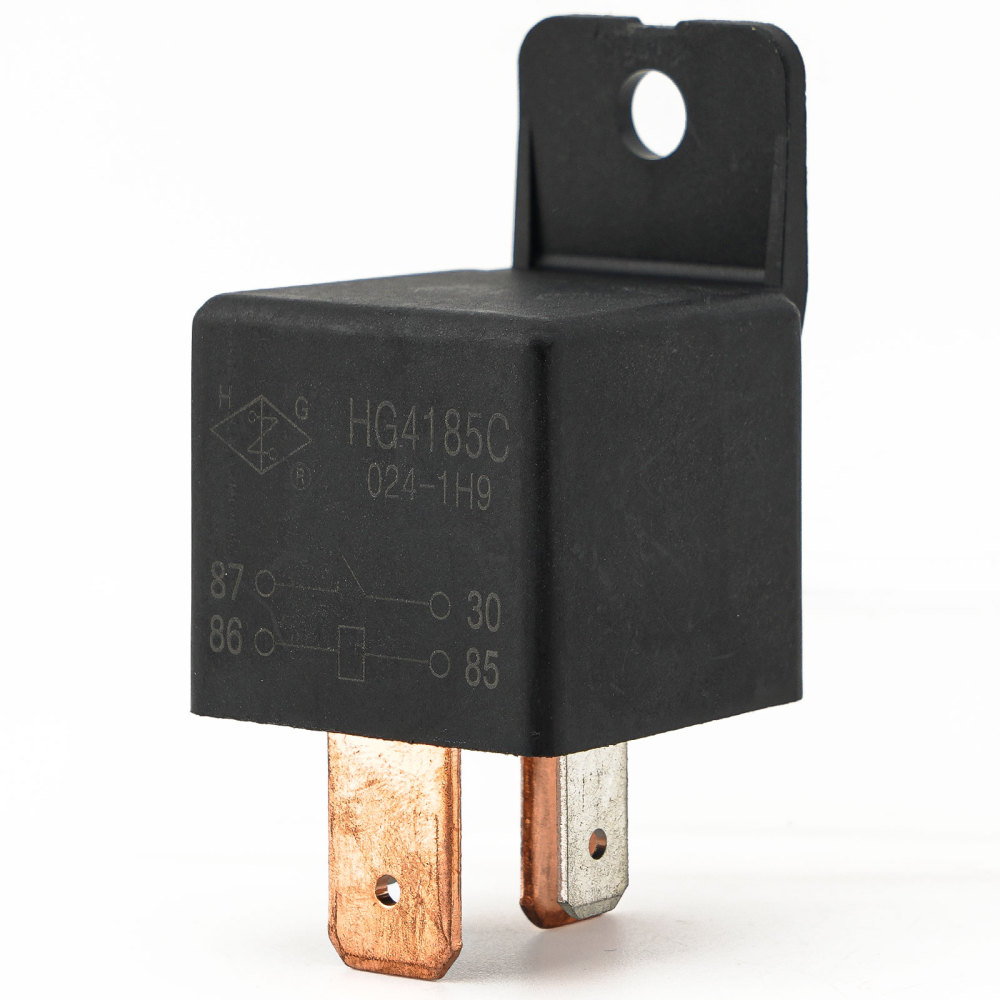 HG HG4185C 024-1H9 Automotive Power Relay 4 Pin