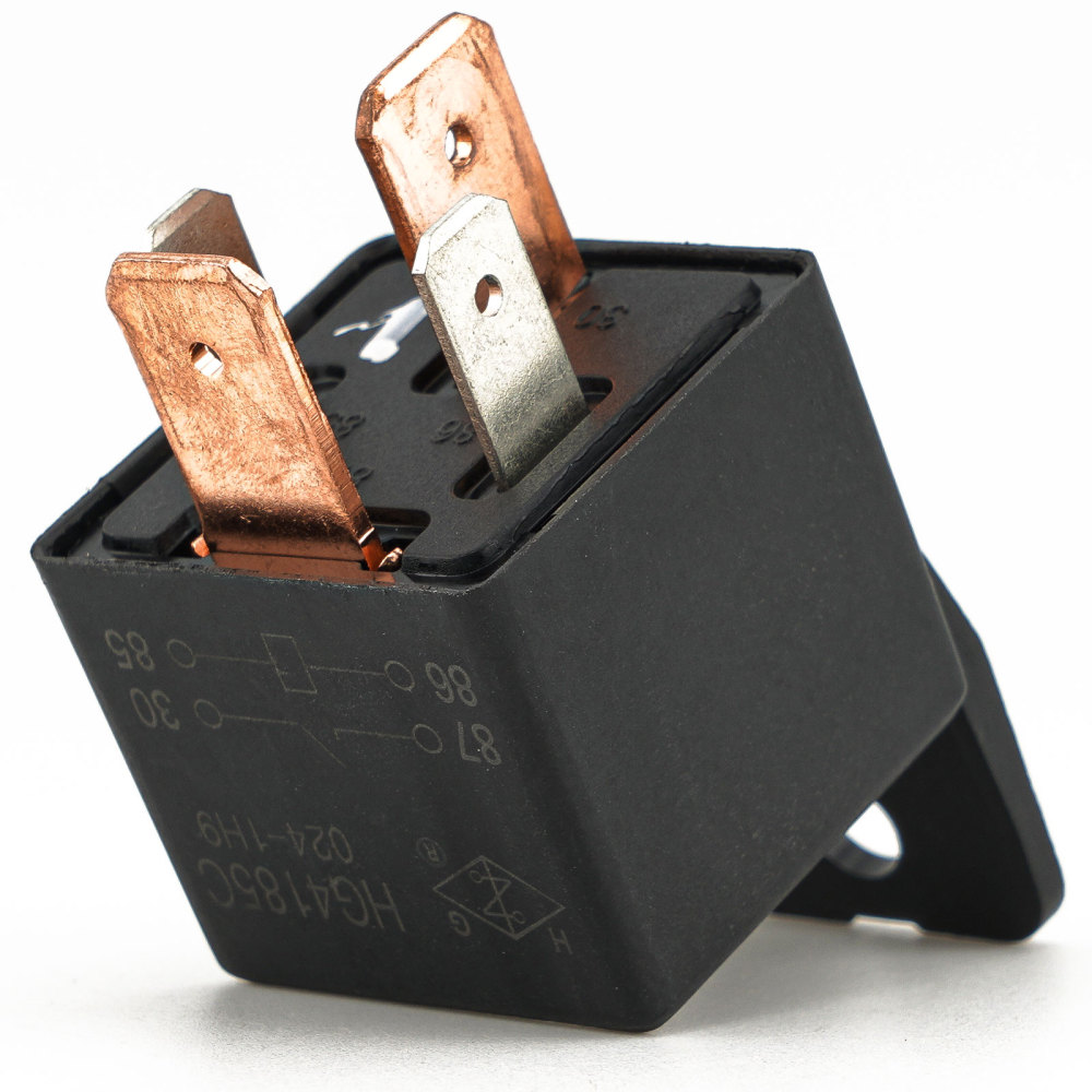 HG HG4185C 024-1H9 Automotive Power Relay 4 Pin