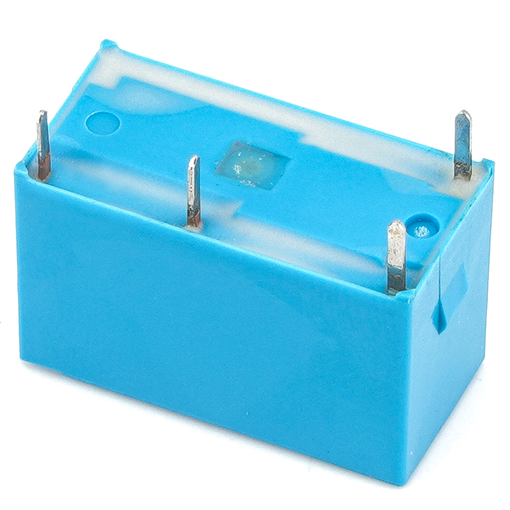 TAKAMISAWA JY5-K 5VDC Signal Relay 4Pins