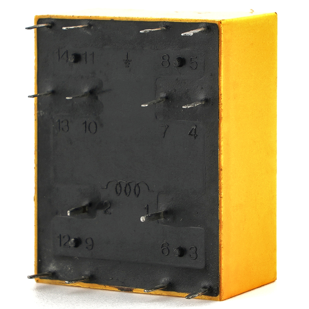 Aromat NF4EB-24V-A-H87 Signal Relay 24VDC 14Pins
