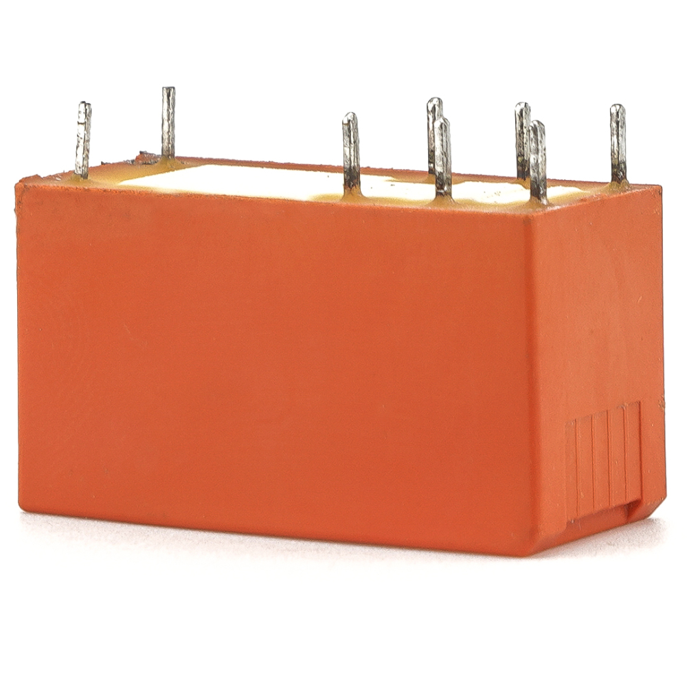 Schrack RT424615 Power Relay 115VAC Coil 8A 250VAC 8Pins