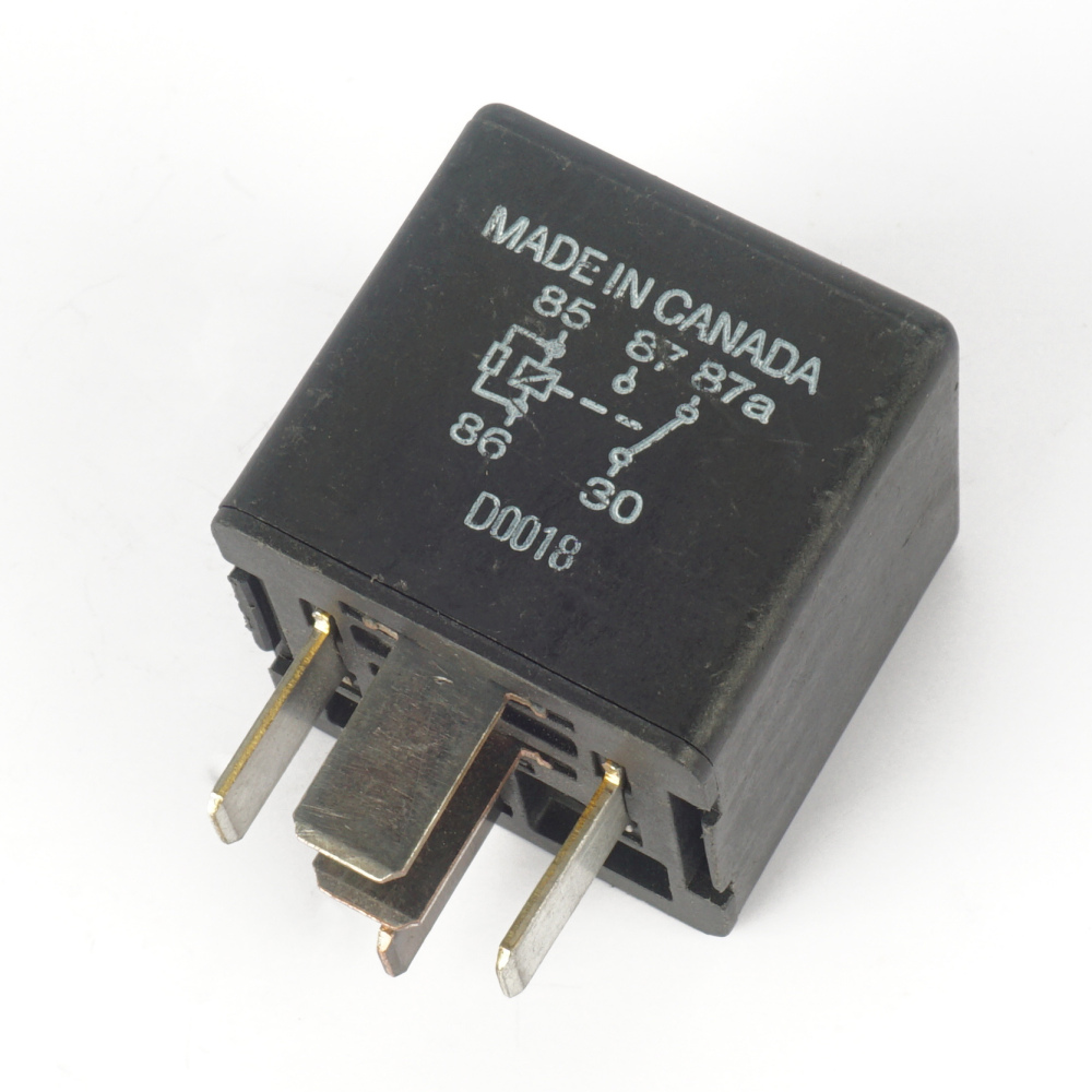 FORD F0AB-14B192-AA P6STD Power Relay  5Pins