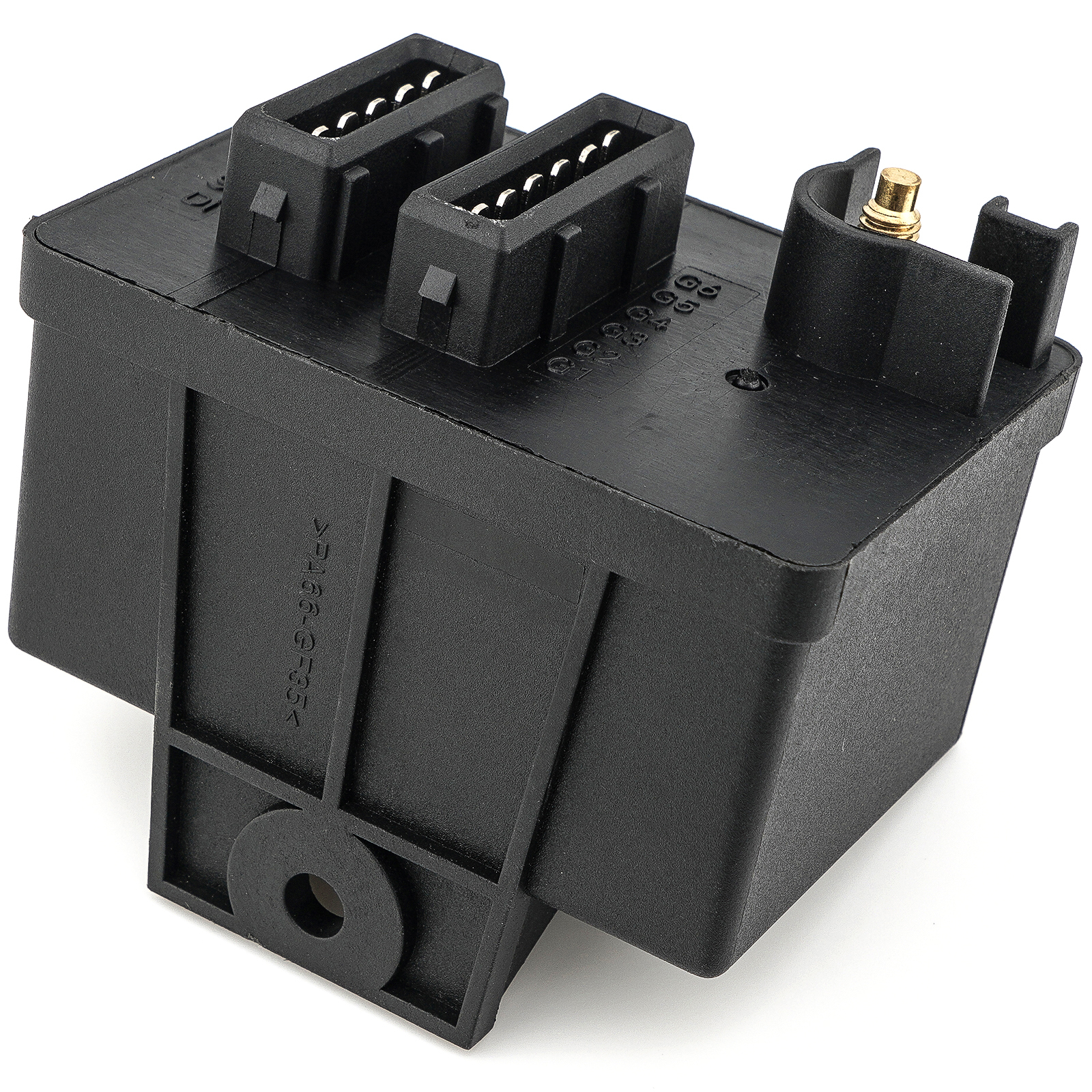 BOSCH 0281003018 Glow Plug Control Unit 12V 4/5/6 Cylinder Glow Time Relay
