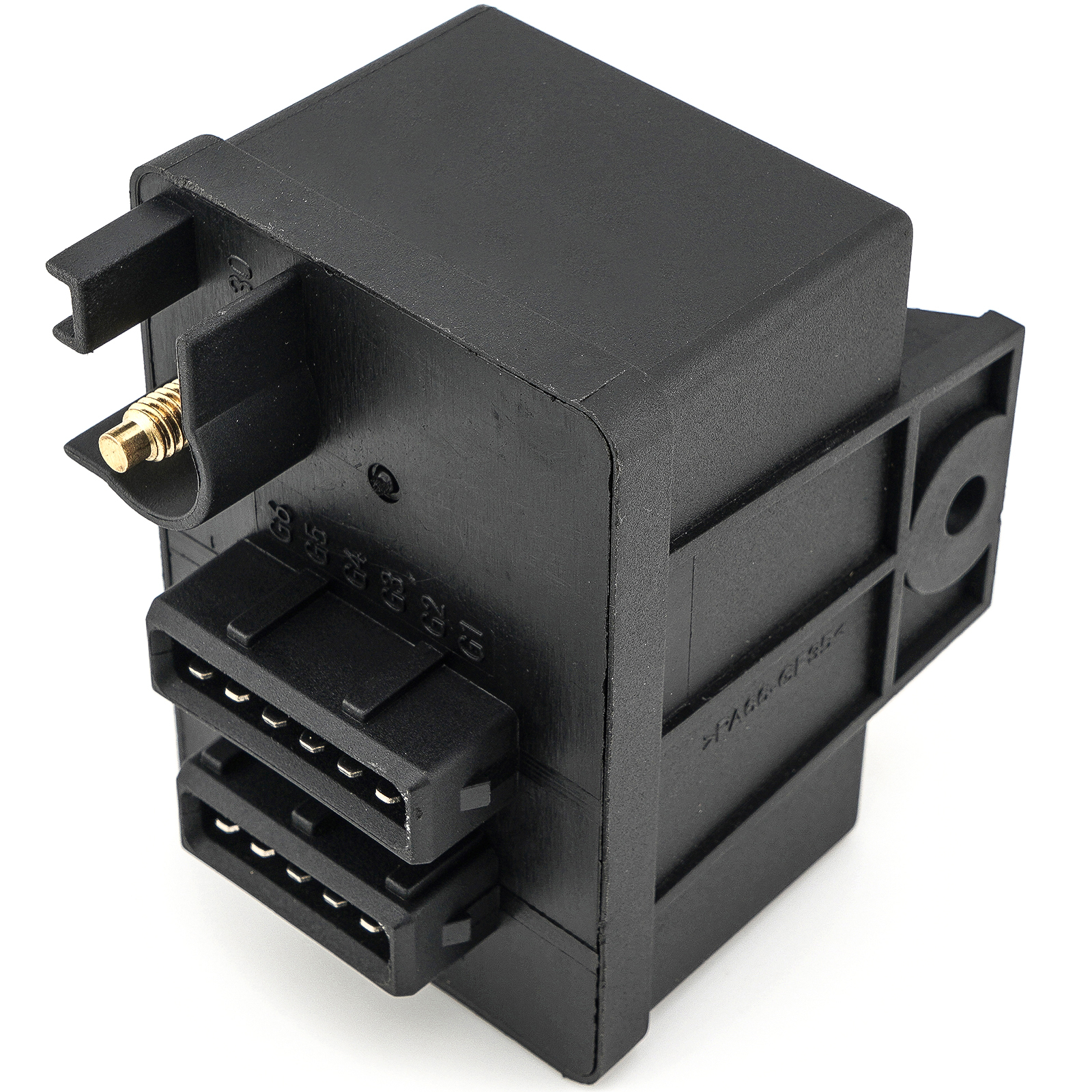 BOSCH 0281003018 Glow Plug Control Unit 12V 4/5/6 Cylinder Glow Time Relay