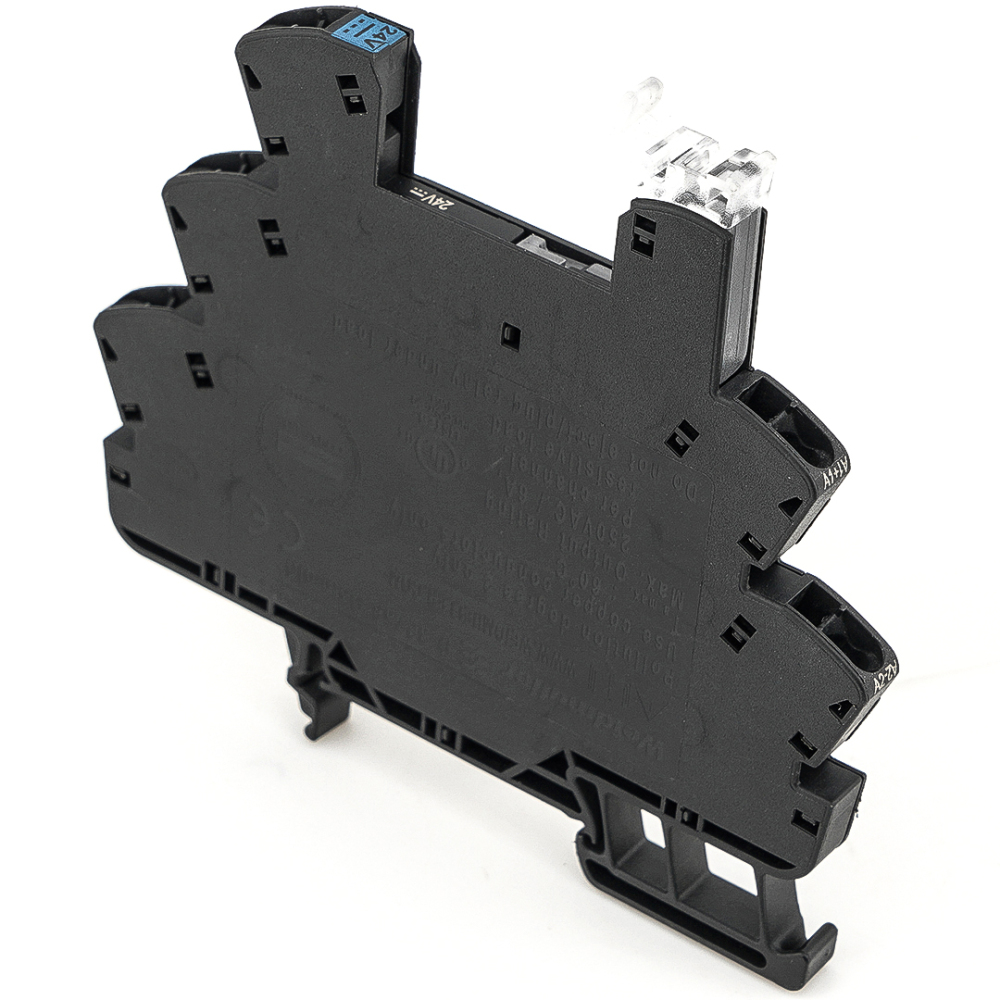 Weidmüller 1127290000 Solid State Photo-Coupled Relay (Photorelay) SPST-NO (1 Form A) Module