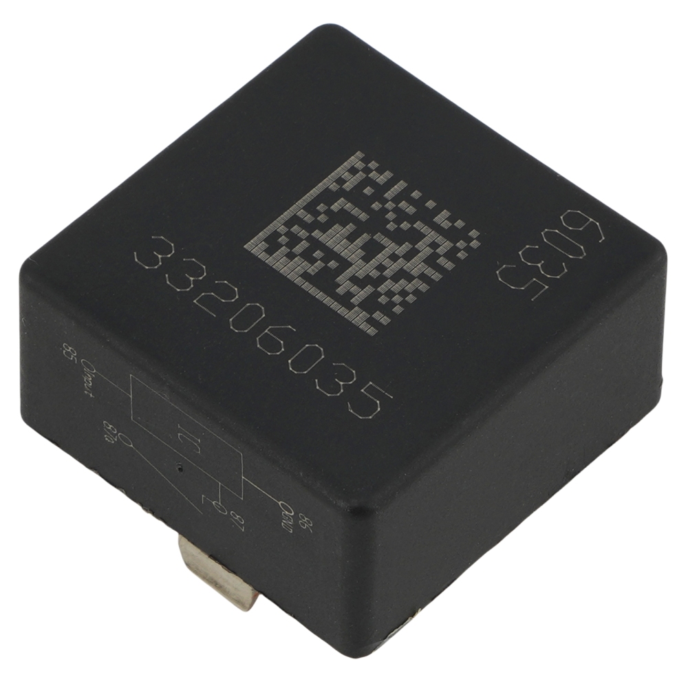 GM 33206035 Solid State Relays Automotive Connectors ASM ELECTRONIC RELAY MOD SSR