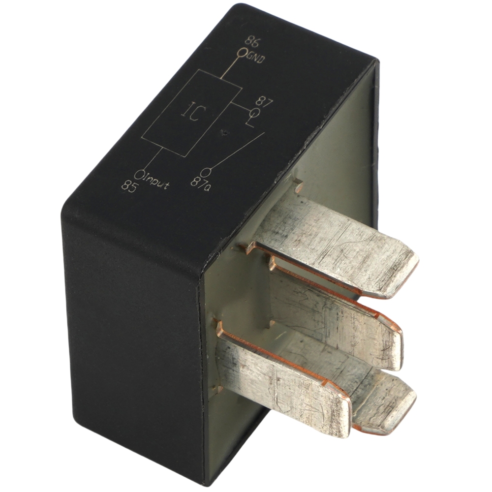 GM 33206035 Solid State Relays Automotive Connectors ASM ELECTRONIC RELAY MOD SSR