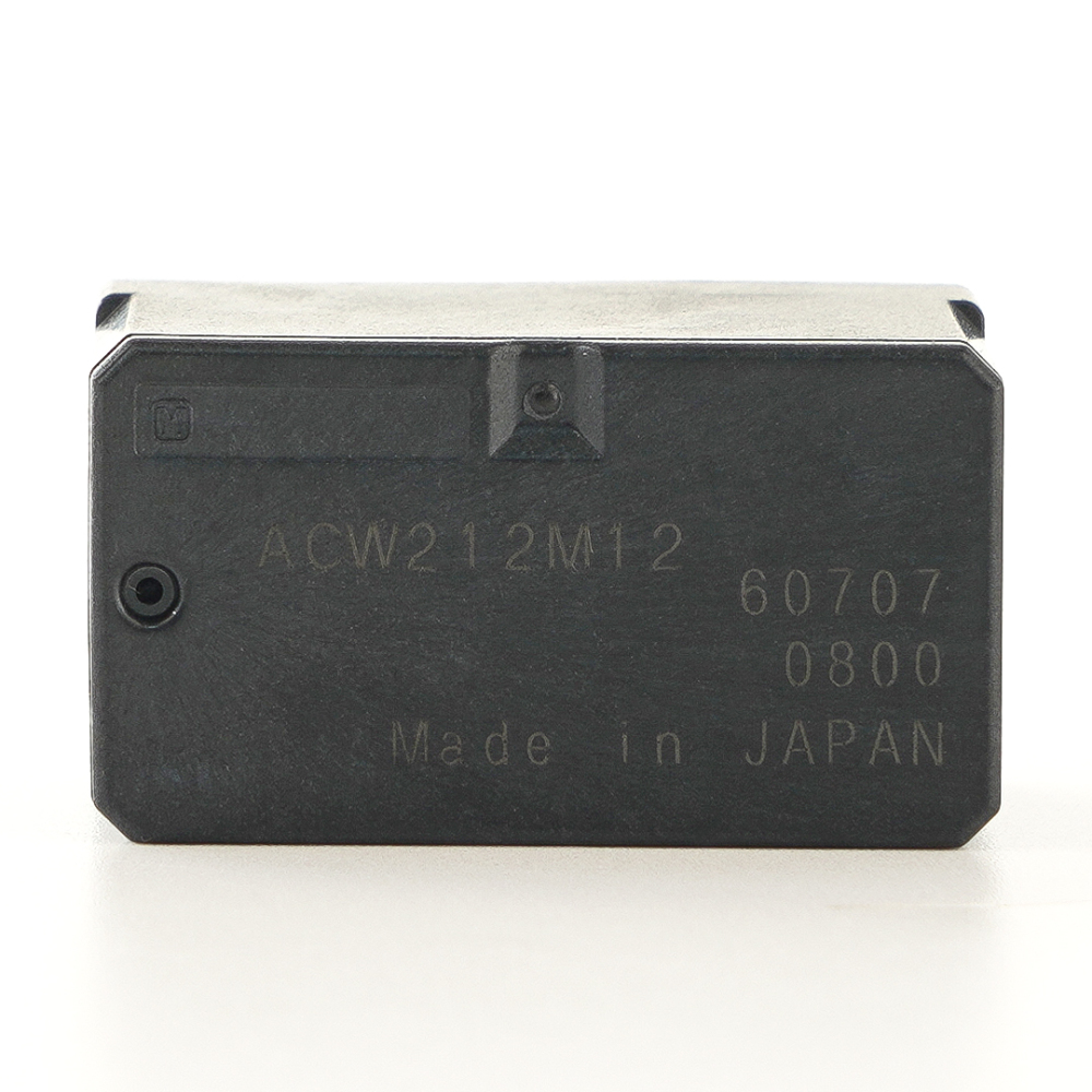 Panasonic ACW212M12 Automotive Relays 6Pins