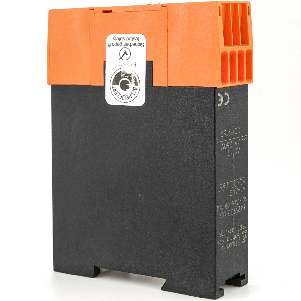 DOLD BG5925 Safety Relay 24VDC Coil DIN Rail