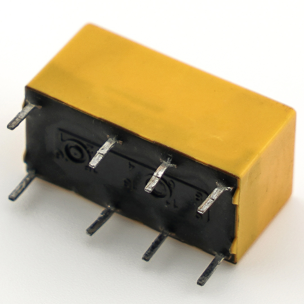 Panasonic DS2Y-S-DC24V Signal Relays  8Pins
