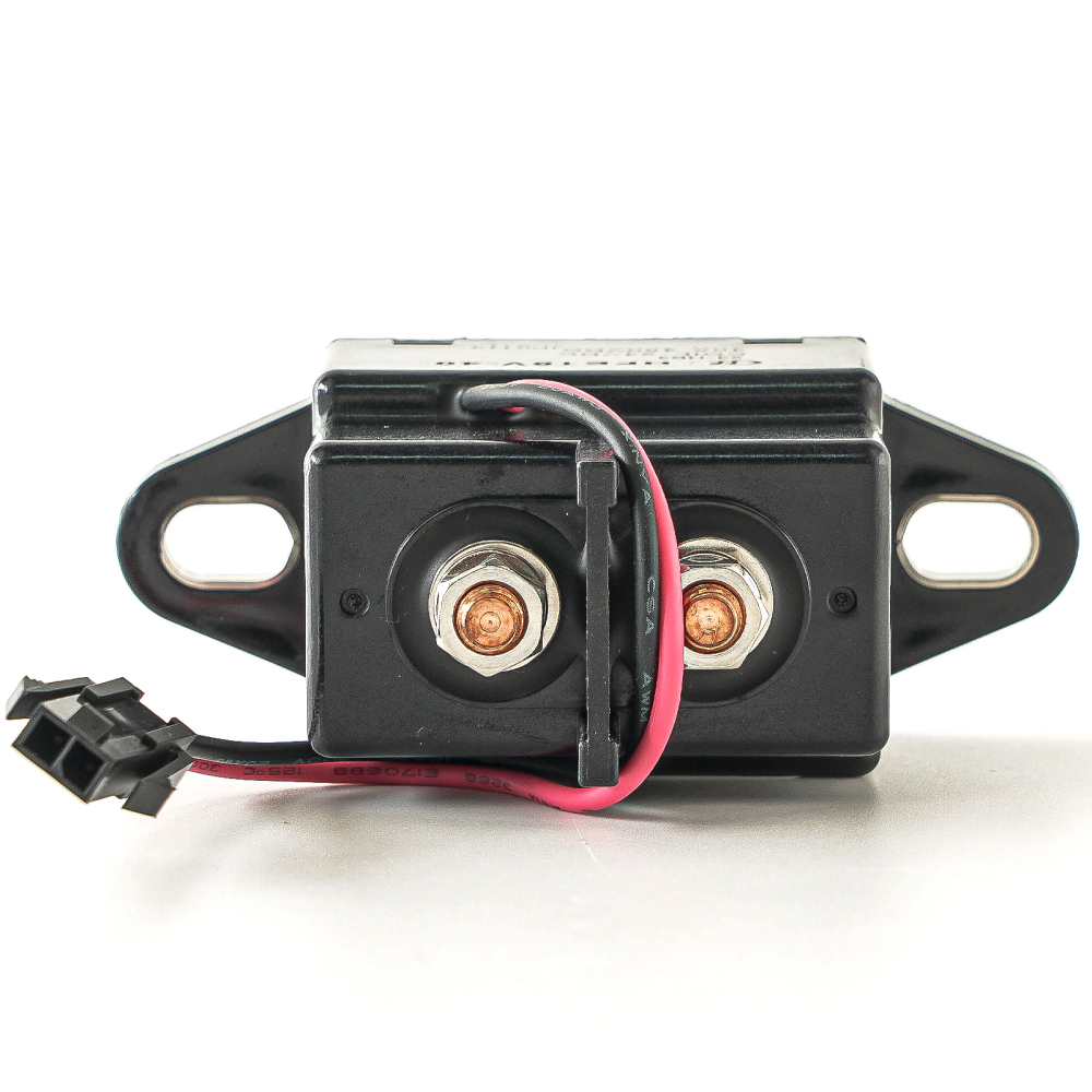 HONGFA HFE18V-40 24-HB4 High Voltage DC Contactor Relay 40A  450VDC