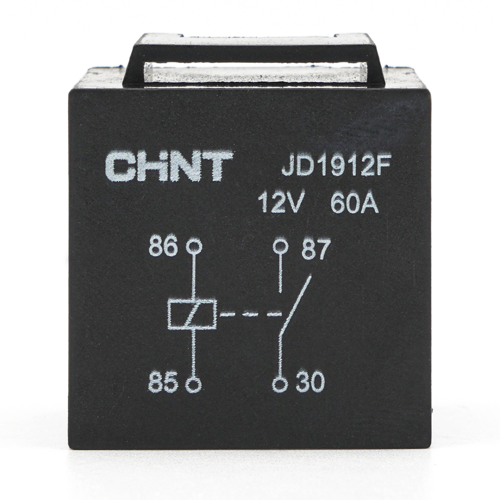 CHNT JD1912F 12V Automotive Relay 60A 4Pins